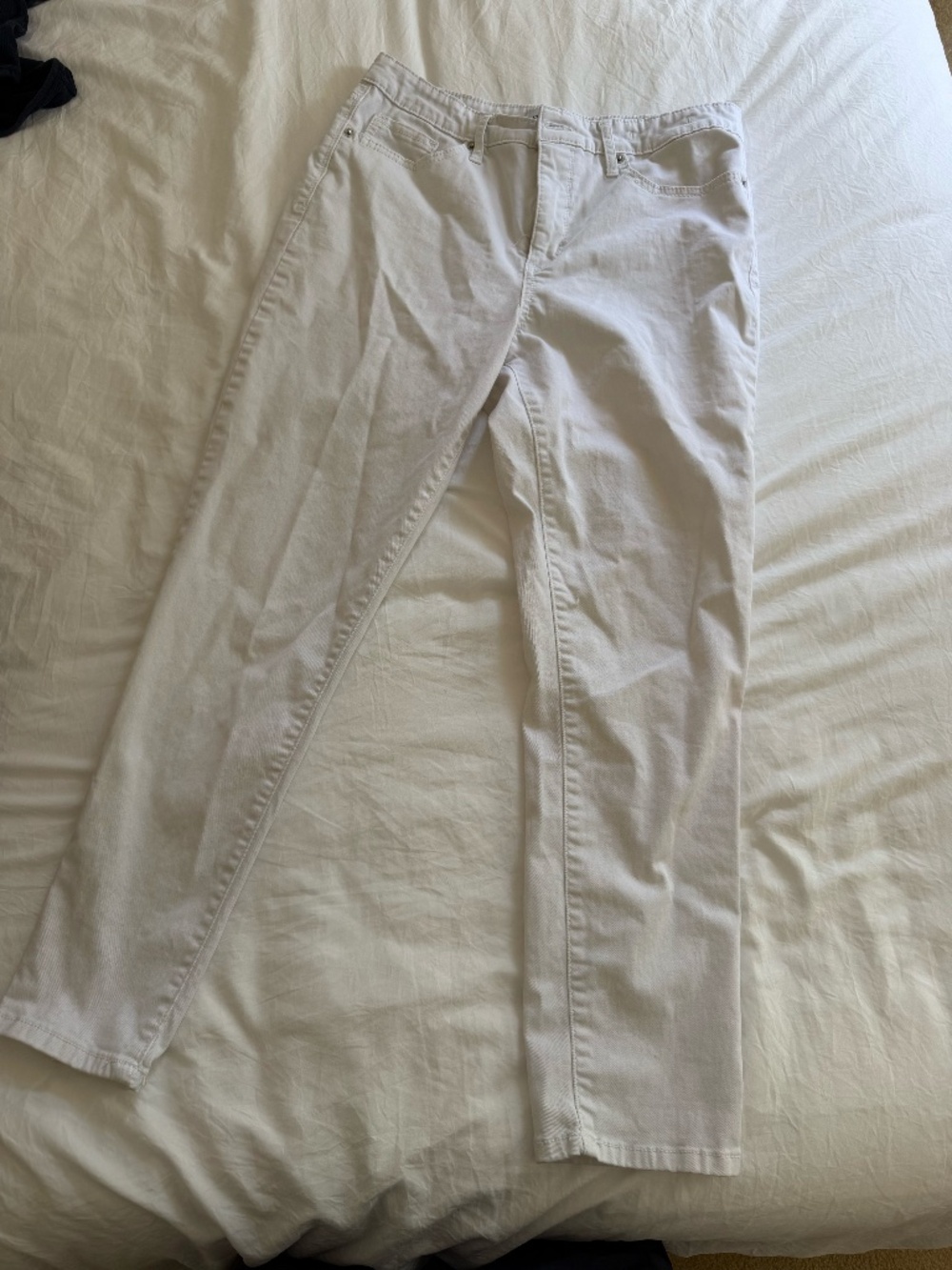 Crown & Ivy White Pants 🤍 10R